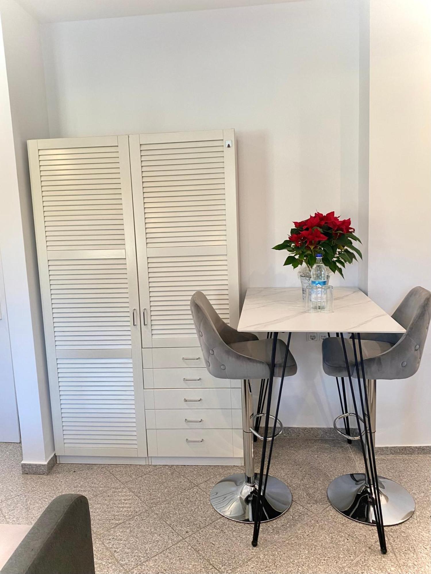 Kleines Apartment, Naehe Stadtzentrum Bamberg Eksteriør billede