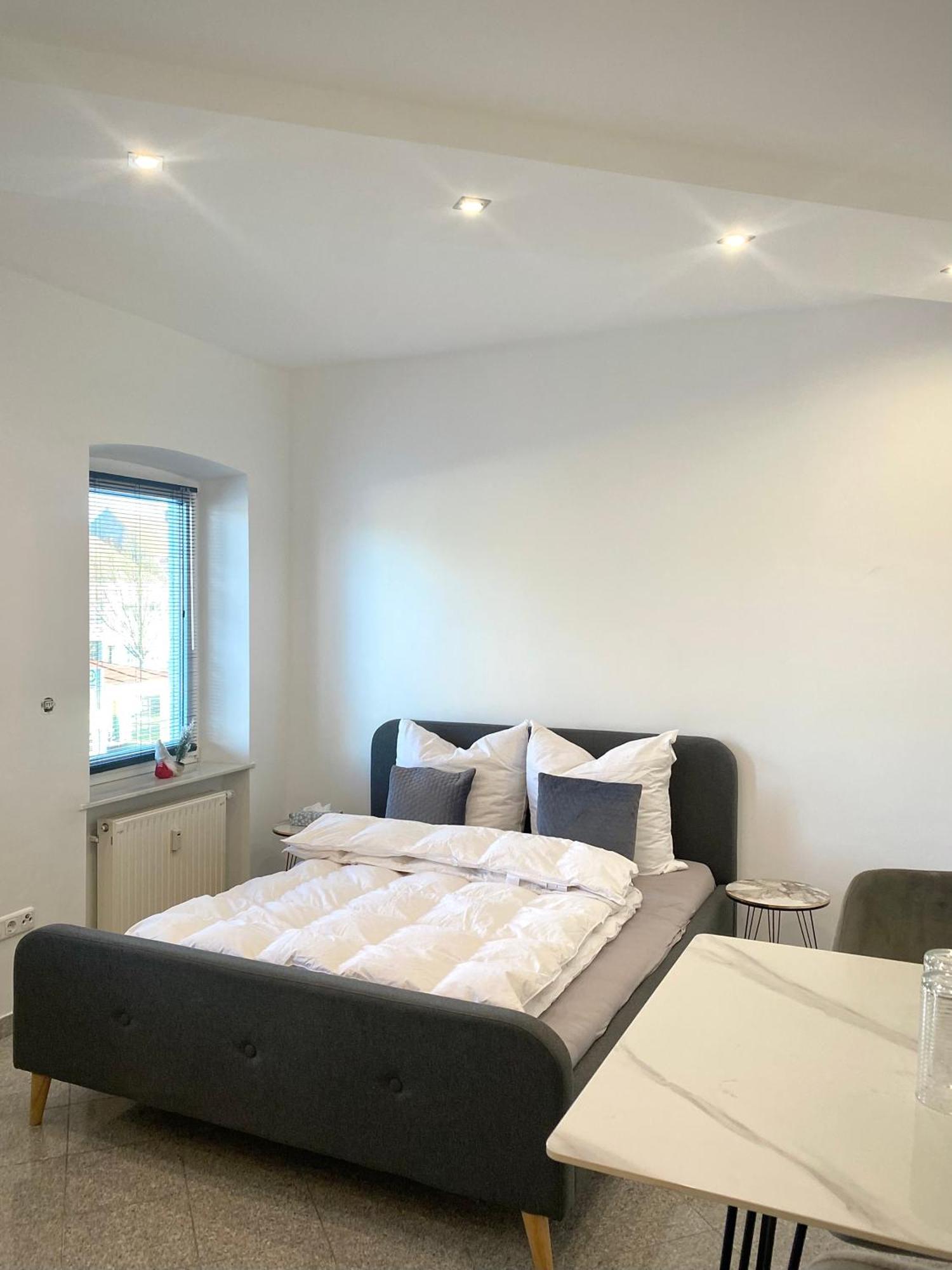 Kleines Apartment, Naehe Stadtzentrum Bamberg Eksteriør billede