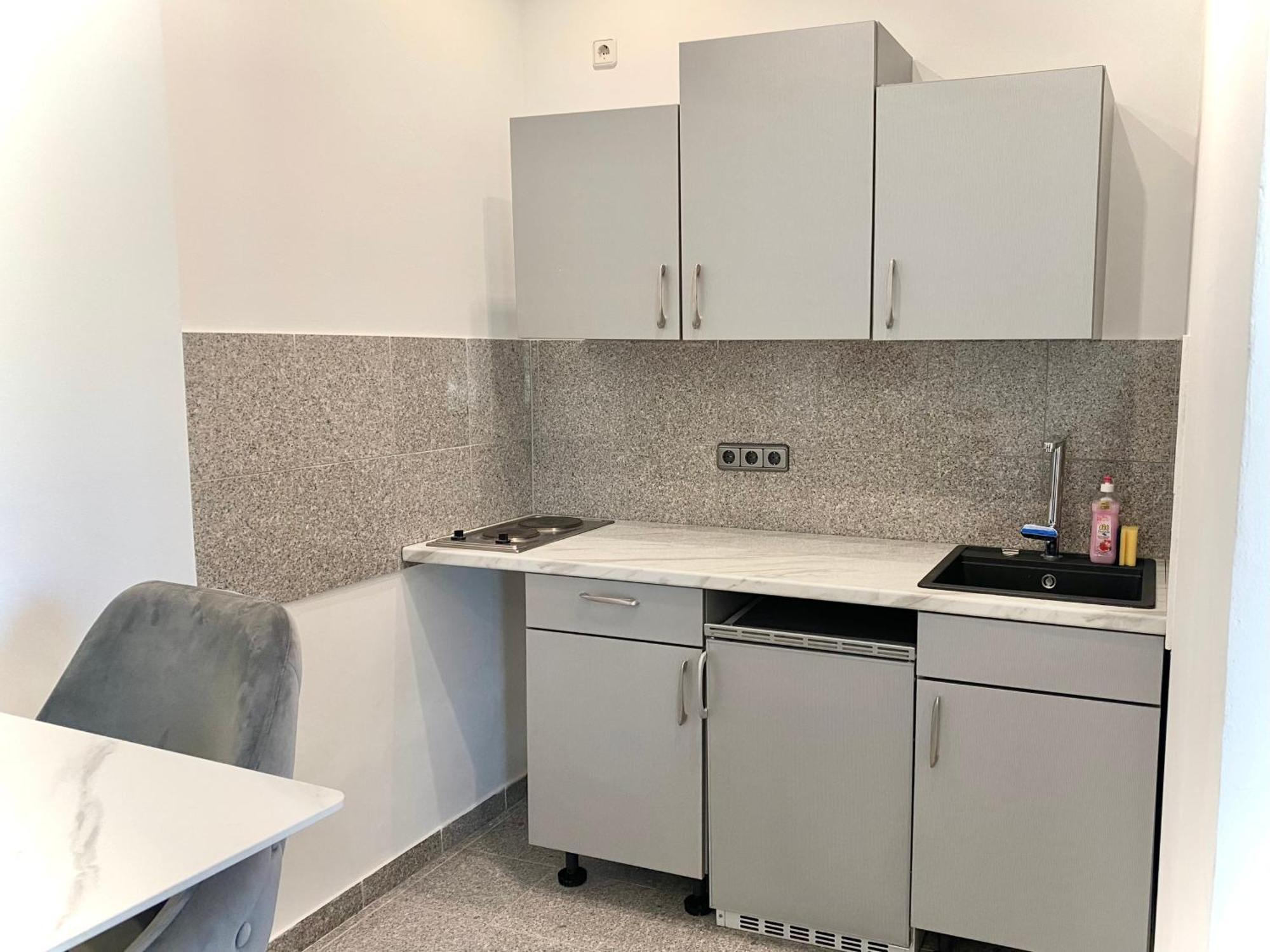 Kleines Apartment, Naehe Stadtzentrum Bamberg Eksteriør billede
